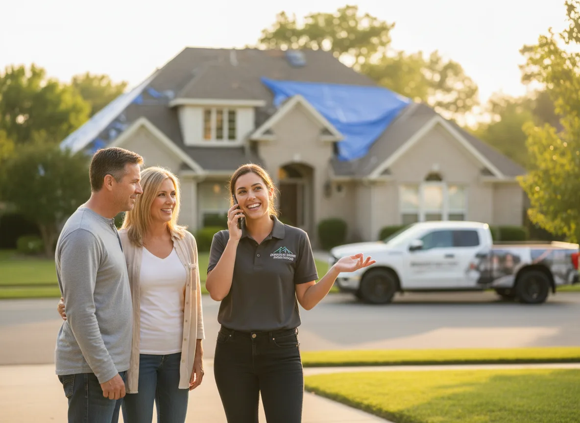 Emergency Roof Repair Dema, KY FAQs